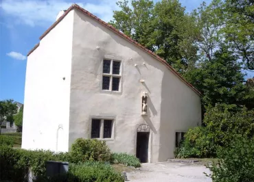 Maison natale de Jeanne d'Arc