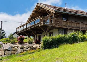 Chalet 8 personnes