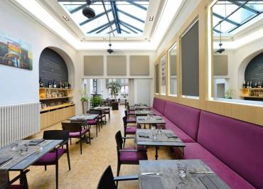 Restaurant les Sommeliers