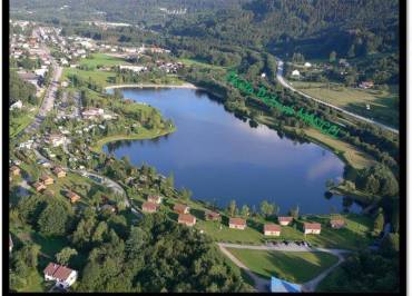 Base de loisirs du Lac de la Moselotte