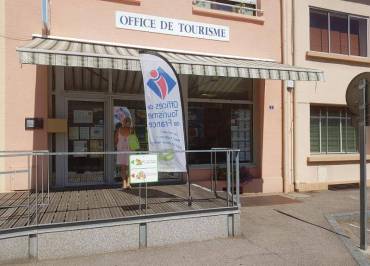 Office de tourisme de Corcieux