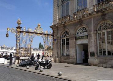 Destination Nancy - Office de Tourisme