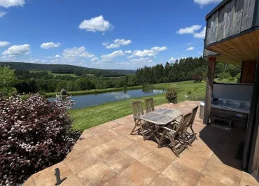 Nature Cottage Vosges : le Cerf