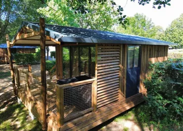 Camping des Lacs