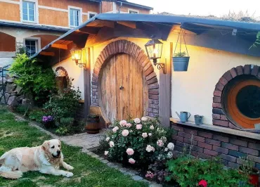 Chambre d'hôtes la terre du milieu
