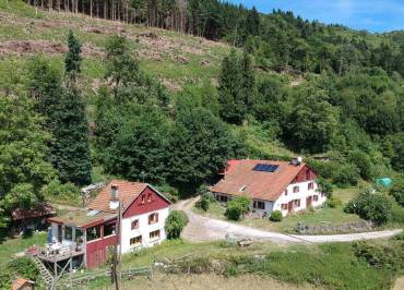 Gîte le Haut Pré