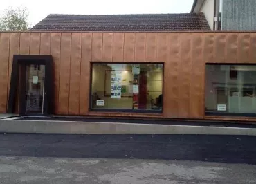 Office de Tourisme communautaire des Ballons des Hautes Vosges - bureau du Thillot