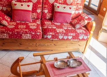 Chalet le Jauniré