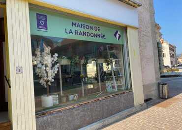 BUREAU D'INFORMATION TOURISTIQUE DU VAL-D'AJOL - MAISON DE LA RANDONNÉE