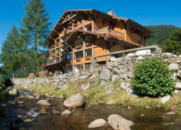 Appartement premium 5 personnes églantier