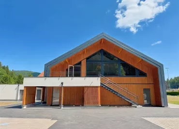 Hôtel-Restaurant sportif L'Échappée Vosgienne