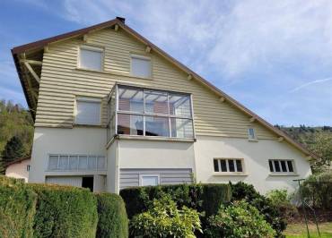 Maison mitoyenne 6 personnes la Schlitte