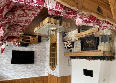 Chalet 15 personnes la vertbruche