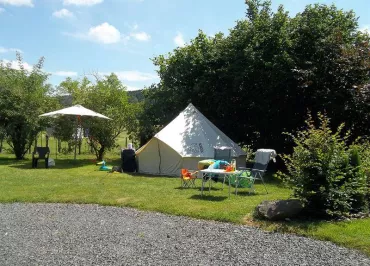 Camping-aire du Gros Pré
