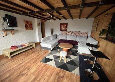 Appartement ferme des grands blaise 6 personnes