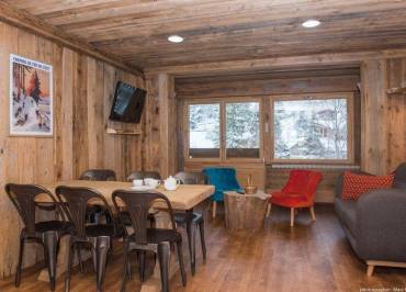 Appartement 4 personnes le chamois