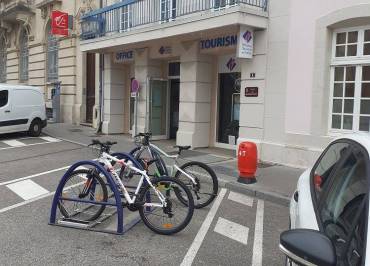Bureau d'information touristique de Remiremont