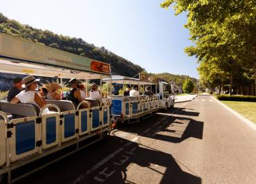 Le Petit Train de Cahors