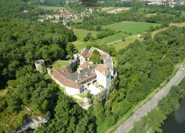 Château de Cénevières
