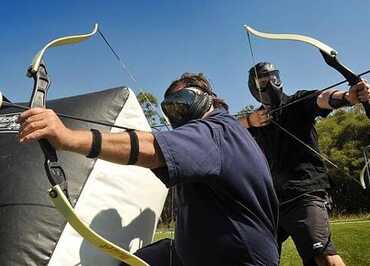 Archery Challenge – Parc Du Coq à l’Âne