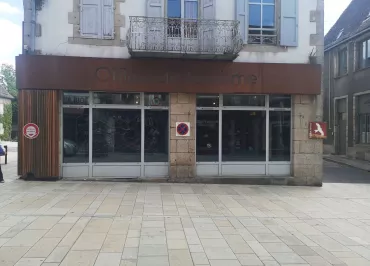 Office de Tourisme Vallée de la Dordogne - Bureau d'accueil d'Argentat-sur-Dordogne