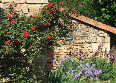 Gîte Nature du Domaine de Puy Le Comte