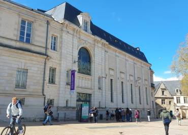 Office de Tourisme de Grand Poitiers