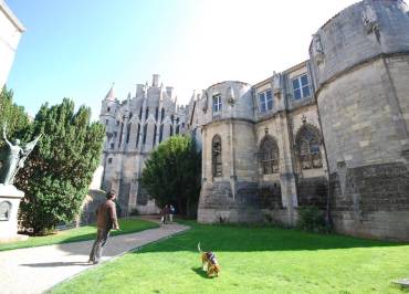 Office de Tourisme de Grand Poitiers