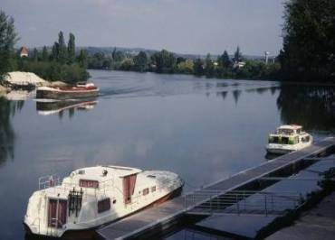 Halte Nautique de Sainte-Livrade-sur-Lot