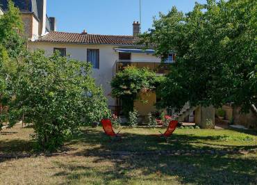 Les Chambres de la Vallée