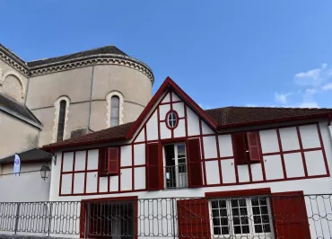 Bureau d'Accueil Touristique de Hasparren - Office de Tourisme Pays Basque