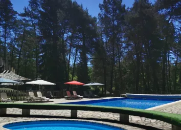 Camping les Sapins de Corrèze