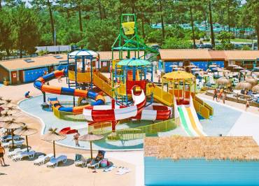 Aquatic Landes