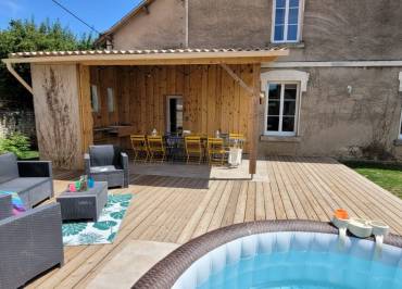 Domaine les Chauveaux - La Maison du Cocher