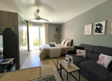 Studio Les Treilles de Salies