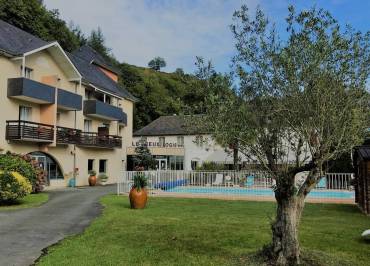 Hôtel Le Vieux Logis