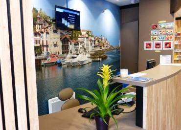 Bureau d'Accueil Touristique de Ciboure - Office de Tourisme Pays Basque