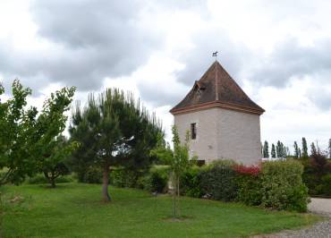 Le Pigeonnier du Lot
