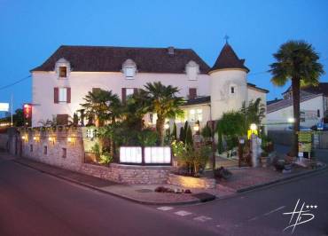 Hostellerie des Ducs