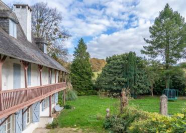 Gîtes l'escargot bleu - Gîte Ossau