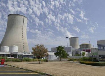 Espace EDF Odysselec - Centrale Nucléaire de Civaux