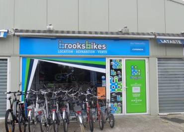 Brooks bikes