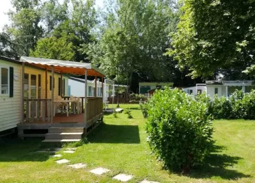Camping Le Clupeau