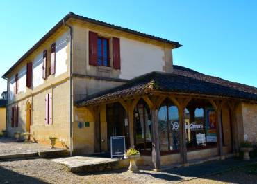 Maison des Vins de l'Entre-deux-Mers
