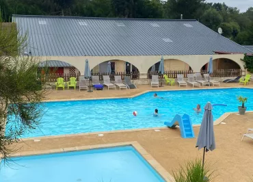 Camping Les Pialades