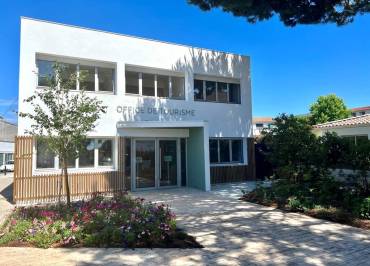 Office de Tourisme de La Teste de Buch