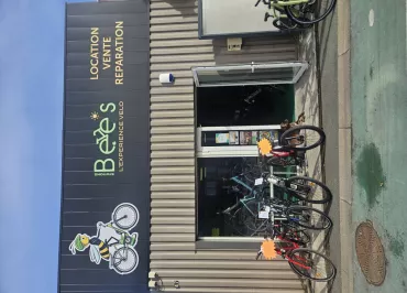 Stations Bee's La Hume