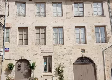 Maison Gay Lussac