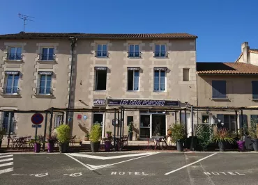 Hôtel Les Deux Porches