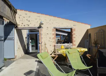 Le gîte de la Forge Fleurie